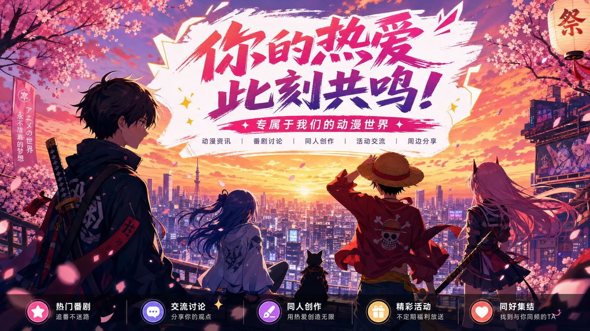 国产自拍动漫娱乐专区-二次元亚文化内容